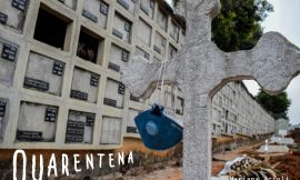 Aluna de Jornalismo da UMC produz livro-reportagem sobre a quarentena