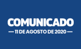 Comunicado 11/08/2020 – Início Semestre Letivo 2020/2