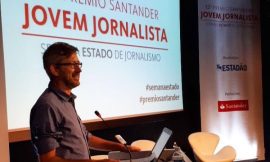 Dois alunos da UMC são finalistas do 12º Prêmio Santander Jovem Jornalista
