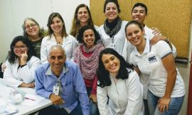 Enfermagem do Campus Villa-Lobos/Lapa realiza atividades de Extensão no HC