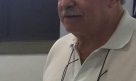 Morre o professor Edevaldo Paiva, aos 65 anos