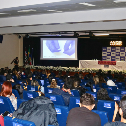 Congresso de Odontologia da UMC destaca tendências e novas tecnologias do setor