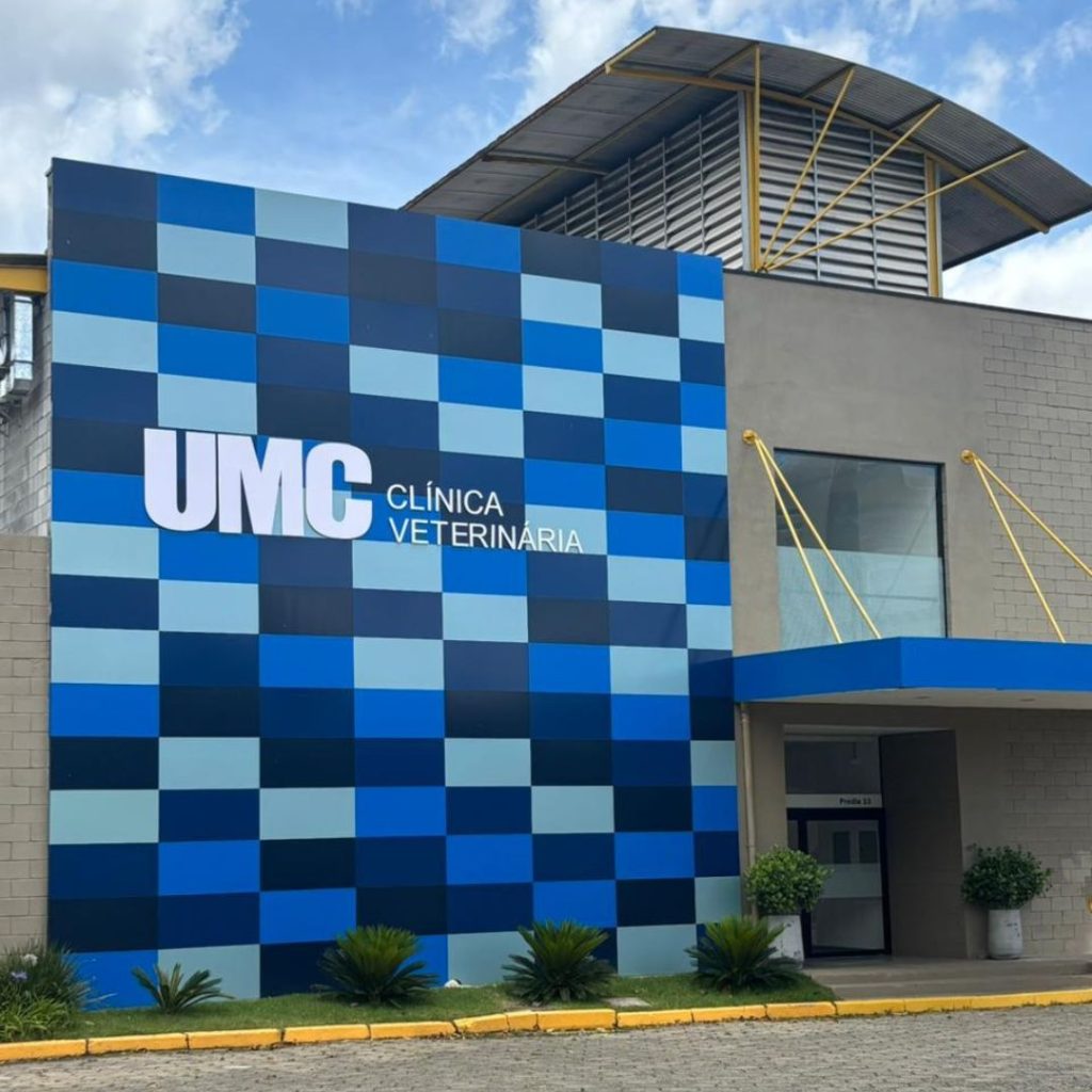 Curso de Medicina Veterinária da UMC alcança nota 4 no MEC