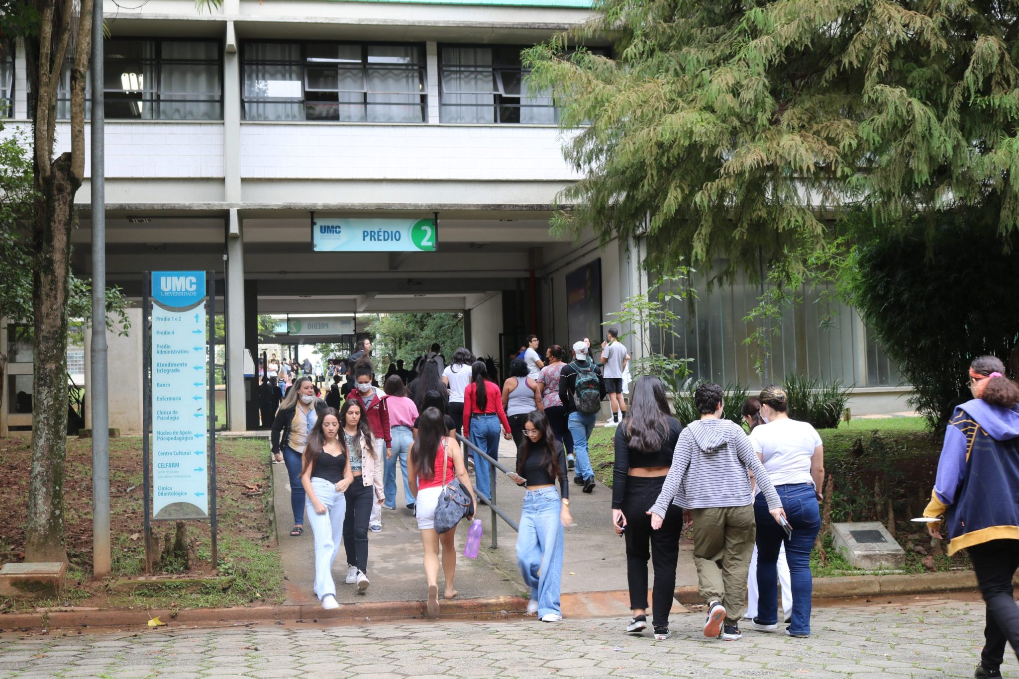 UMC Universidade de Mogi das Cruzes UMC Universidade de Mogi das Cruzes