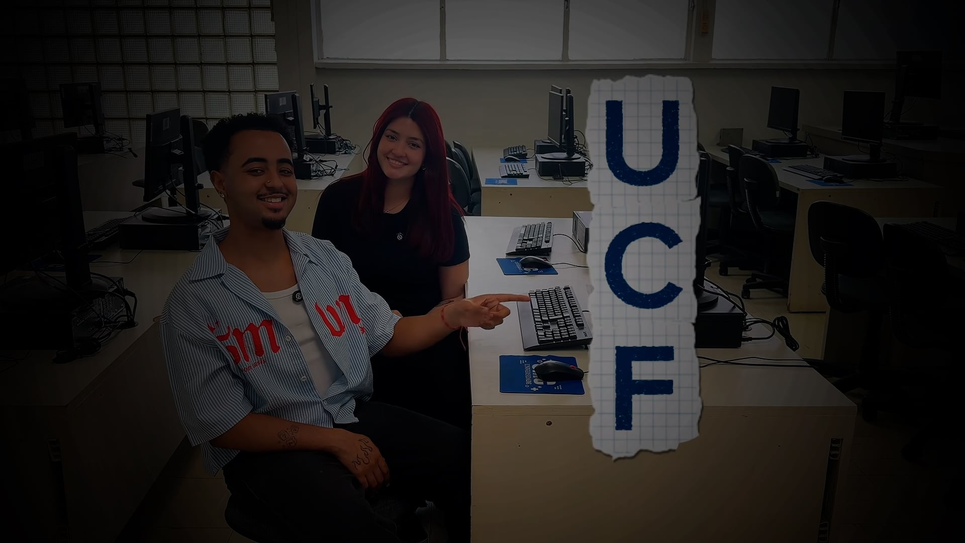 O que é a UCF?