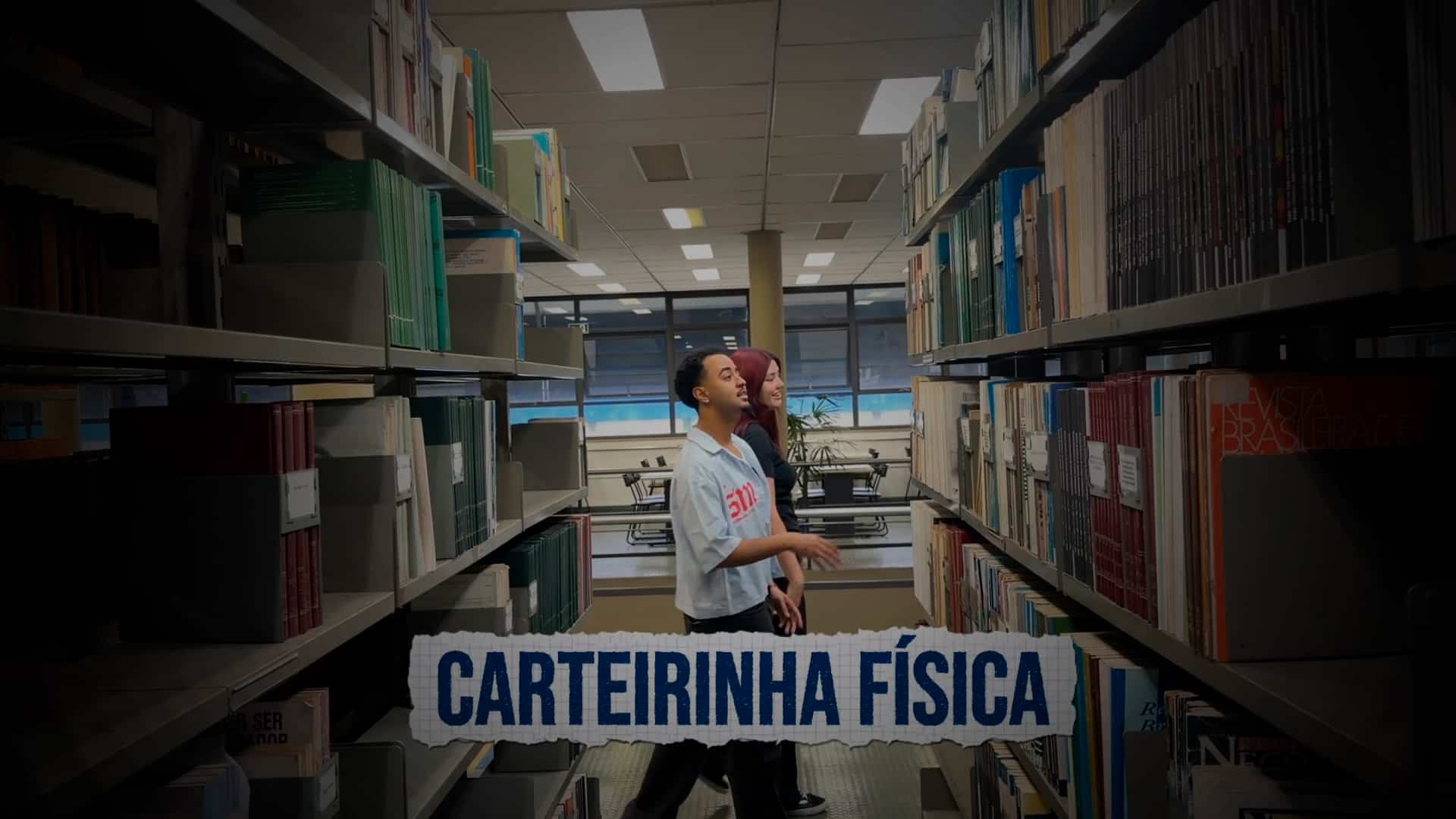 A Biblioteca