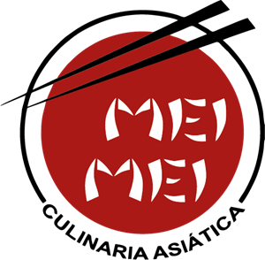 Logo Mei Mei Culinária Asiática