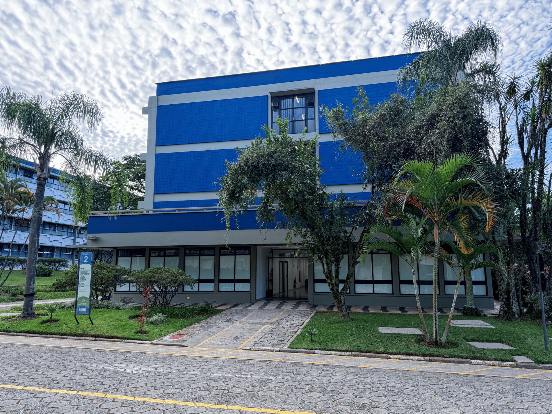 Prédio UMC